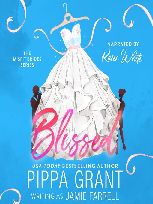 Cover image for Blissed